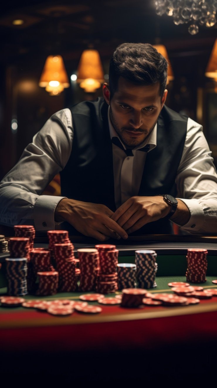 Pengingat deposit bertanggung jawab 18+